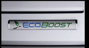 Eco boost Symbol 